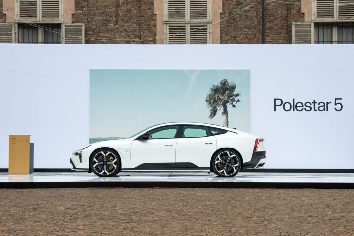 Polestar salone auto torino ipa