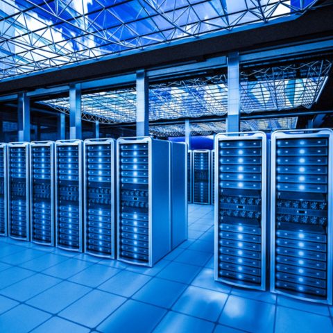 Data center canva