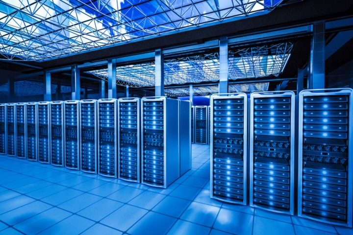 Data center canva