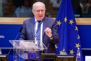 Andrius Kubilius E5 Consiglio sicurezza europeo Unione europea difesa