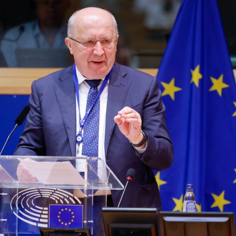 Andrius Kubilius E5 Consiglio sicurezza europeo Unione europea difesa