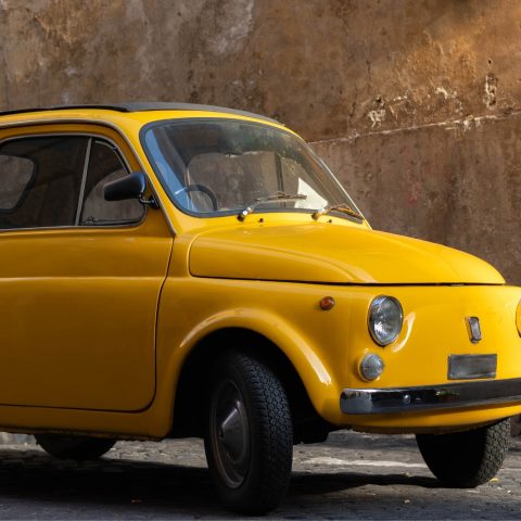 Auto storiche ue canva