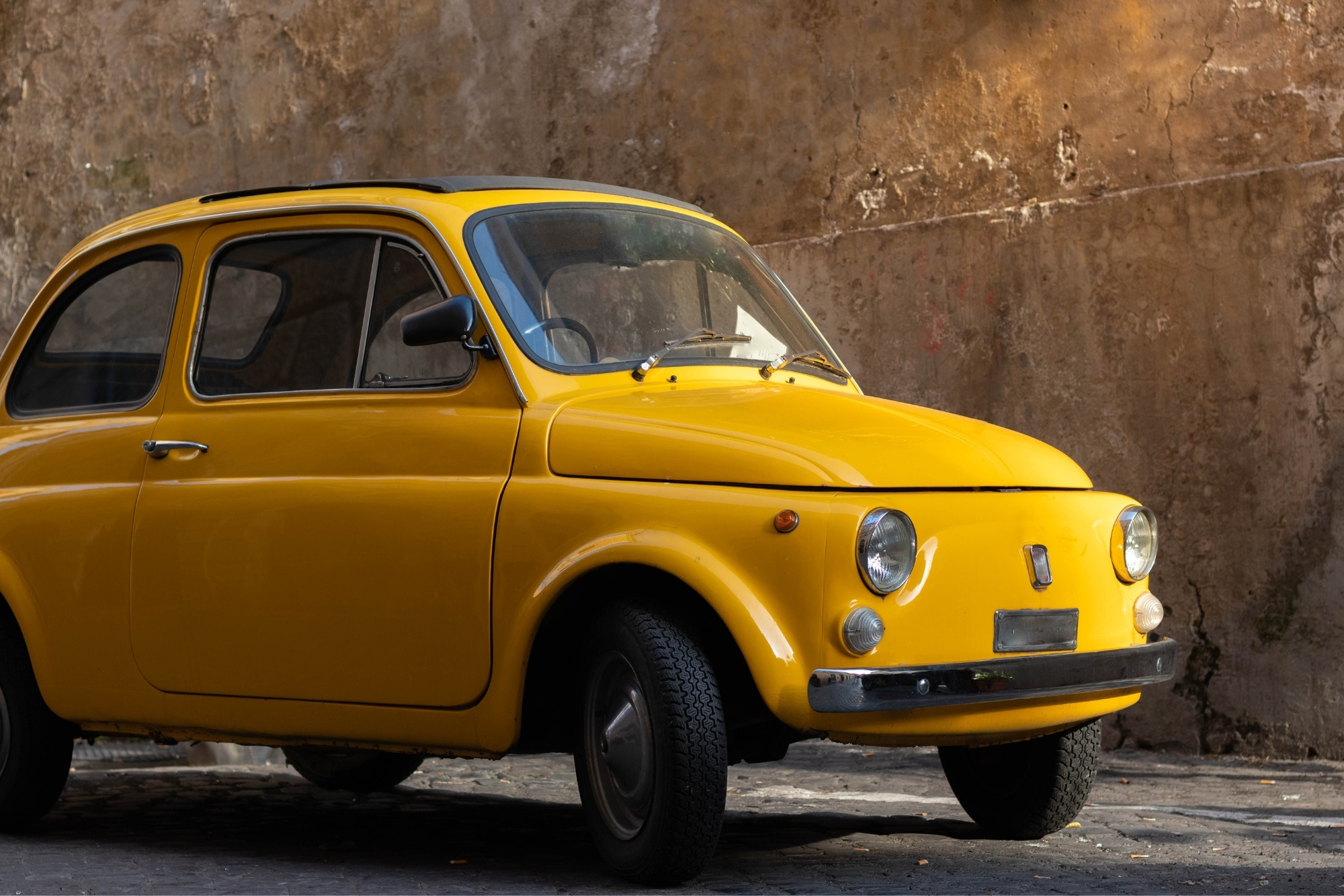 Auto storiche ue canva