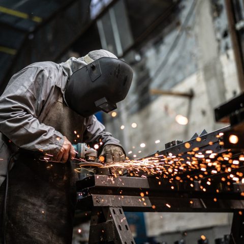 Industria siderurgica