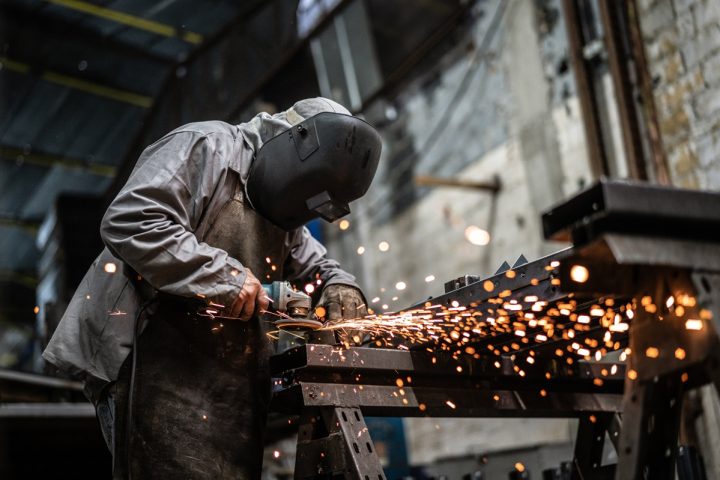 Industria siderurgica