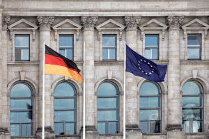 Bandiere germania ue canva