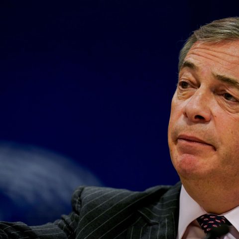 Nigel Farage