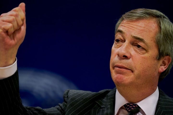 Nigel Farage