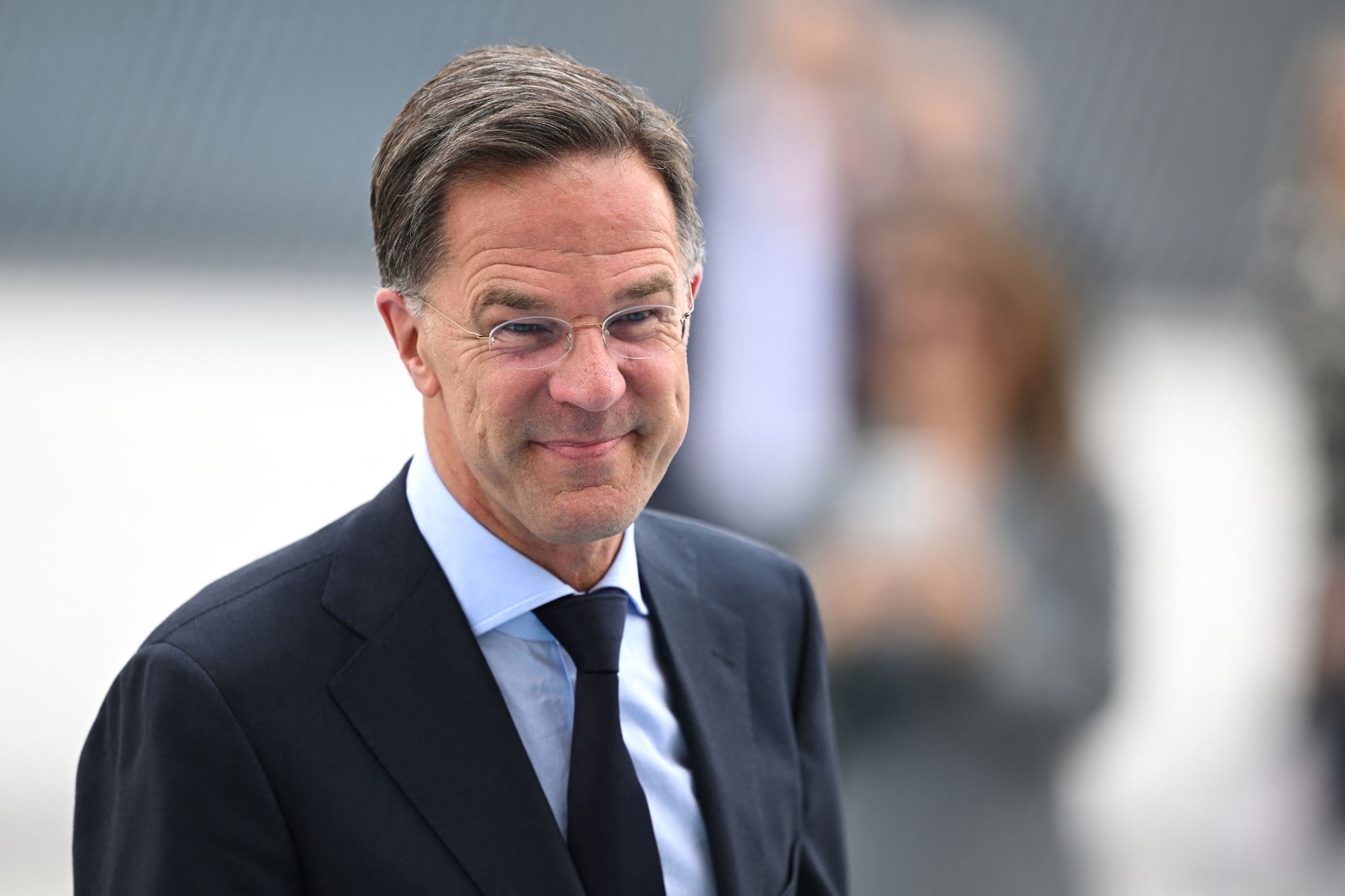 Rutte mark nato ankara afp