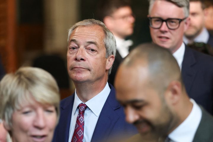 Londra, re Carlo e la Regina Camilla alla cerimonia di apertura del Parlamento a Westminster