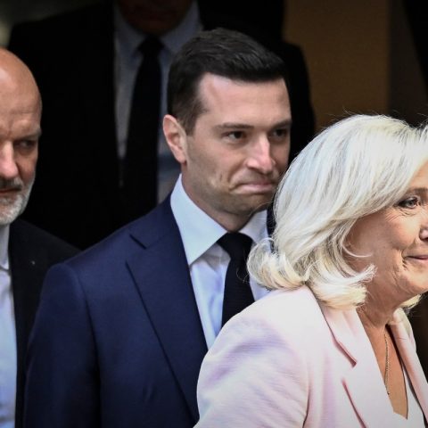 Marine Le Pen