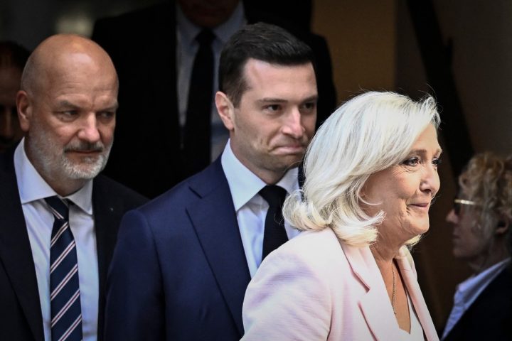 Marine Le Pen