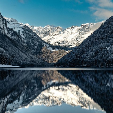 Alpi svizzere waterwise progetto ue