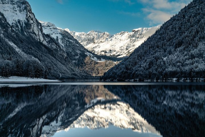 Alpi svizzere waterwise progetto ue