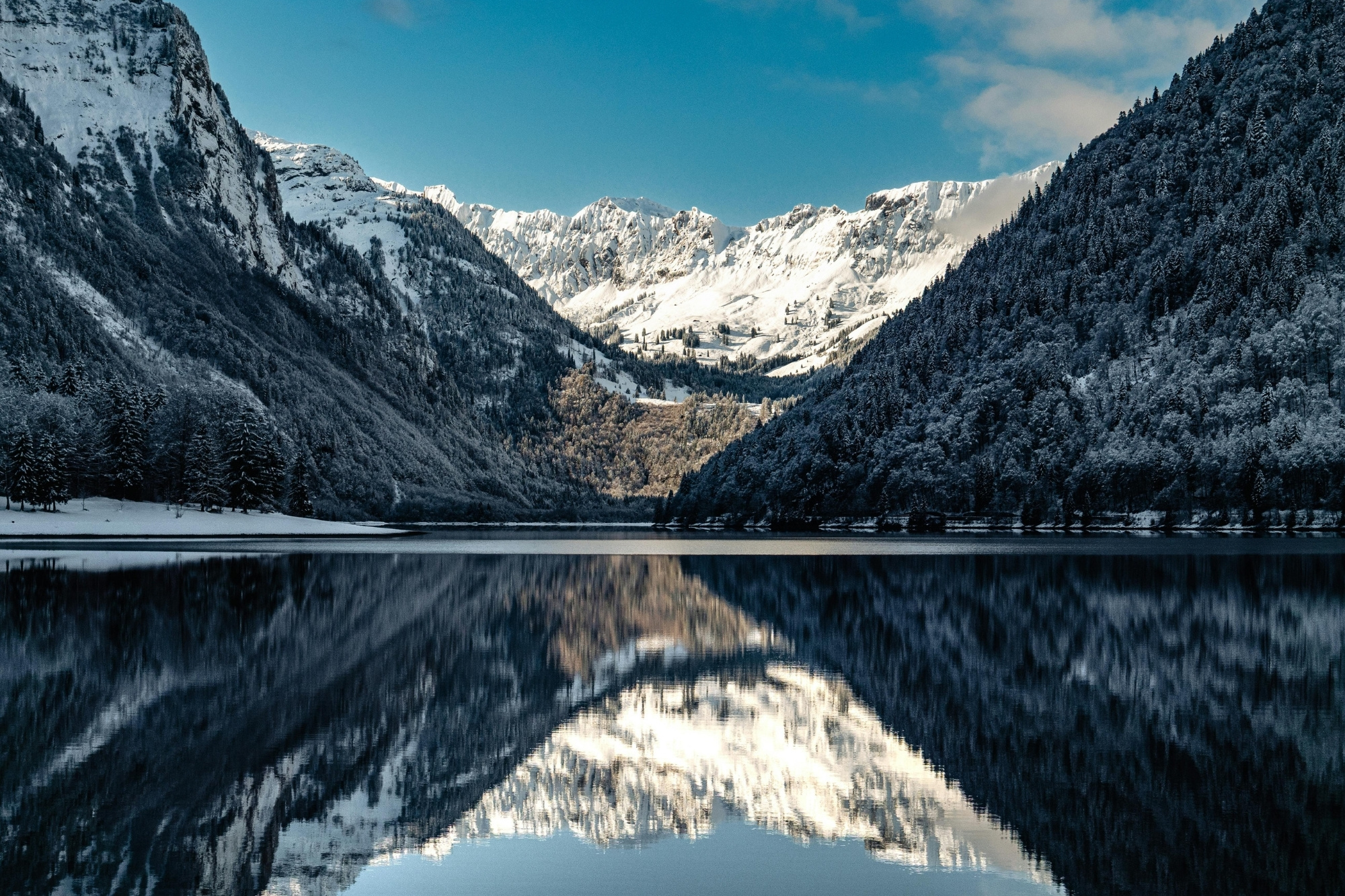 Alpi svizzere waterwise progetto ue