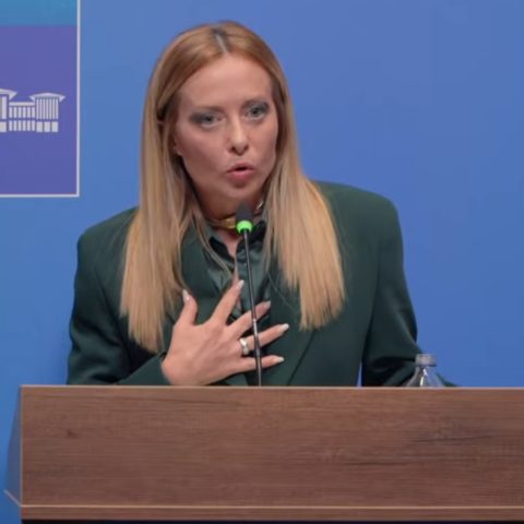 Giorgia meloni nato ipa ftg