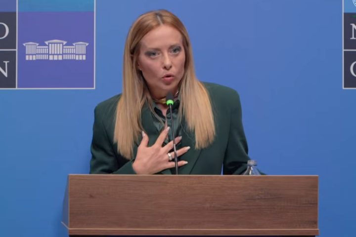 Giorgia meloni nato ipa ftg