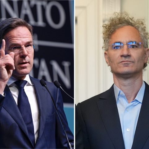 Mark rutte alex karp ipa ftg