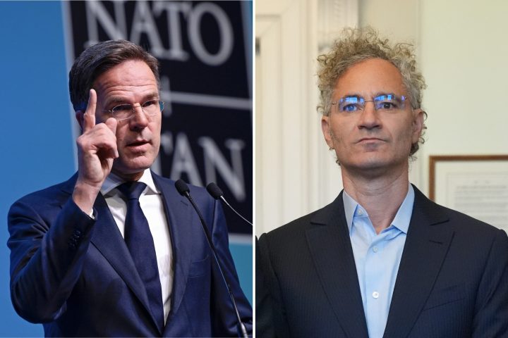 Mark rutte alex karp ipa ftg