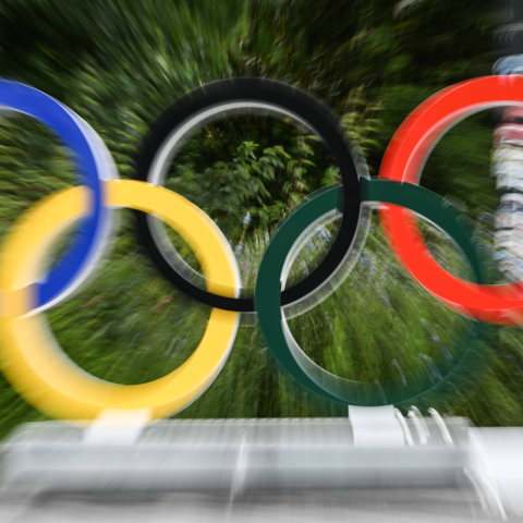 Anelli olimpici