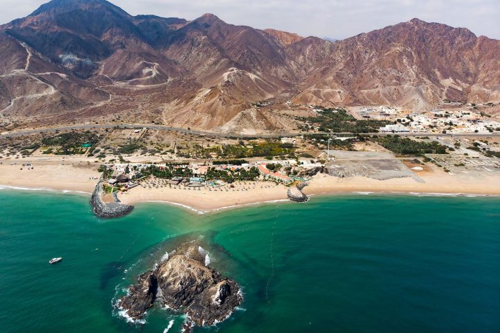 Fujairah dubai canva