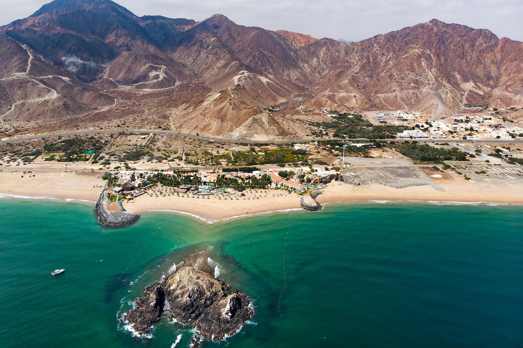 Fujairah dubai canva