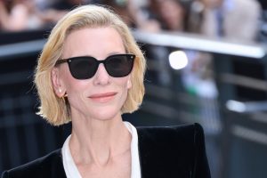 Cate blanchett Human Consent Registry