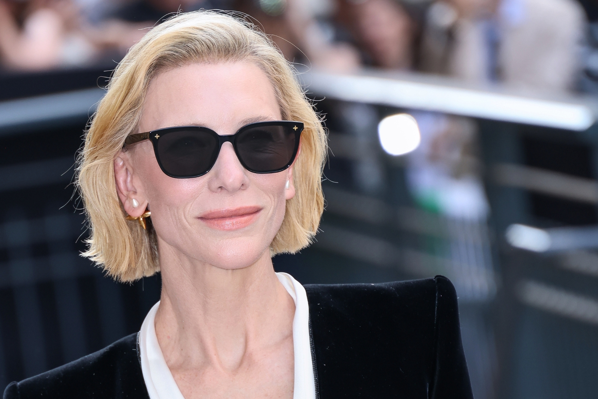 Cate blanchett Human Consent Registry