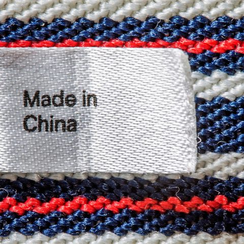 Prodotto cina canva