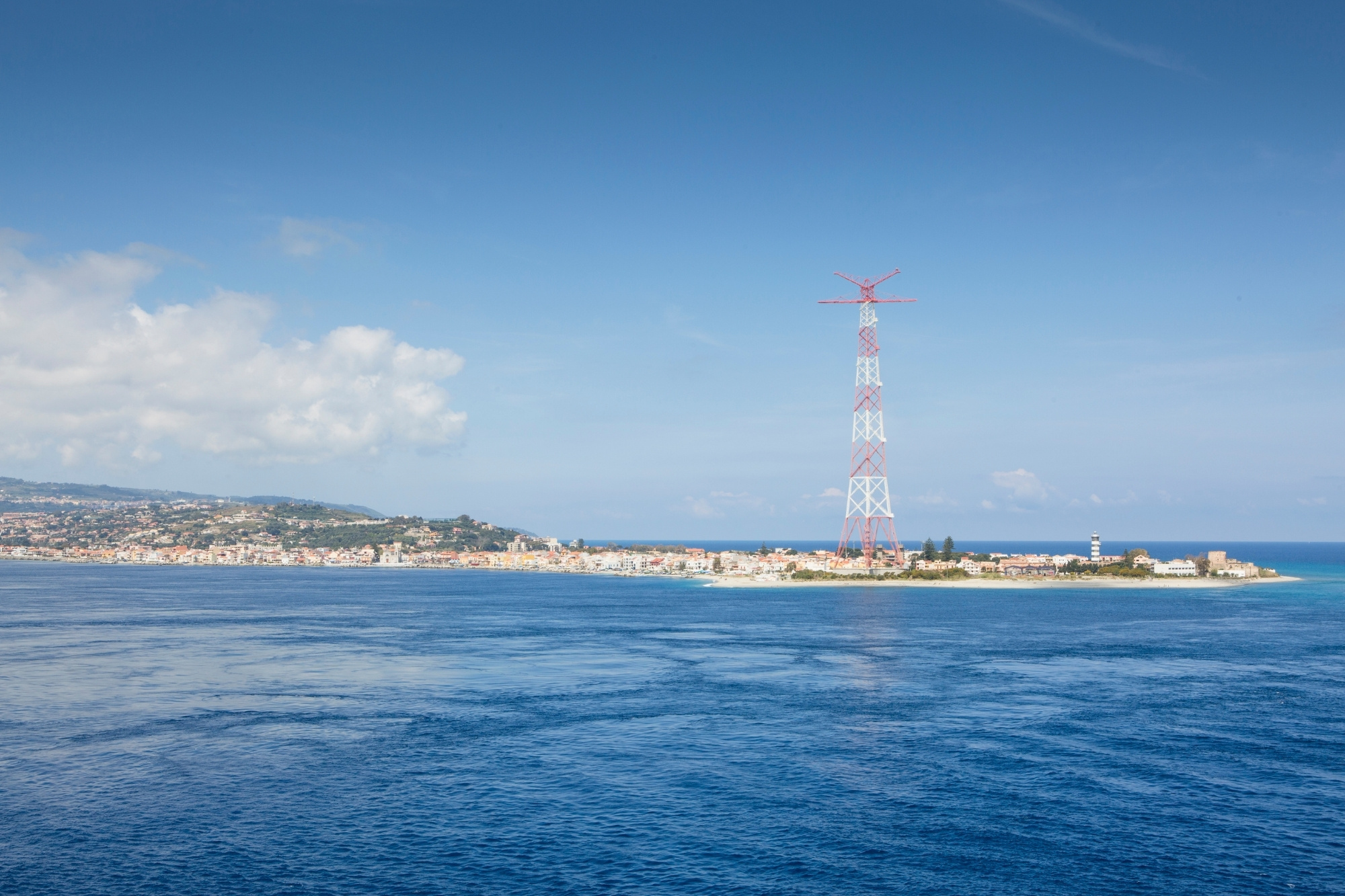 Stretto messina canva