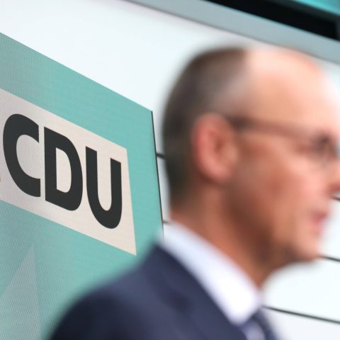 Merz cancelleria germania cdu