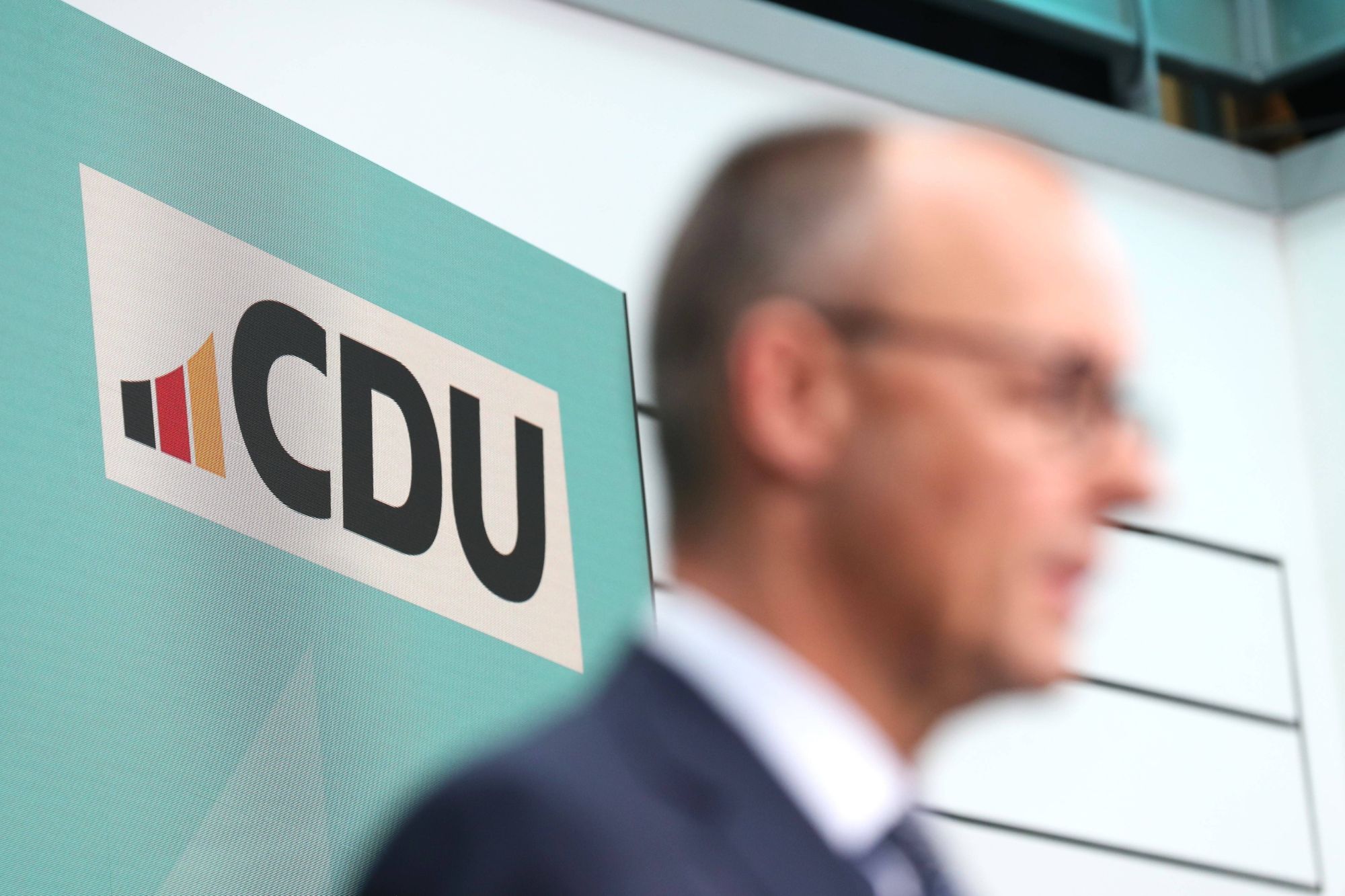 Merz cancelleria germania cdu