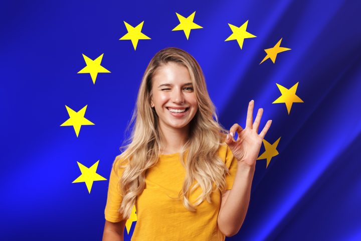 Tirocinio ue roma canva