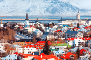 Reykjavik islanda