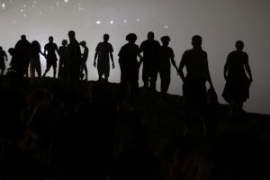 Migranti marocco Ceuta