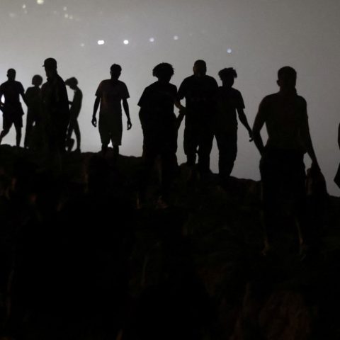 Migranti marocco ceuta afp
