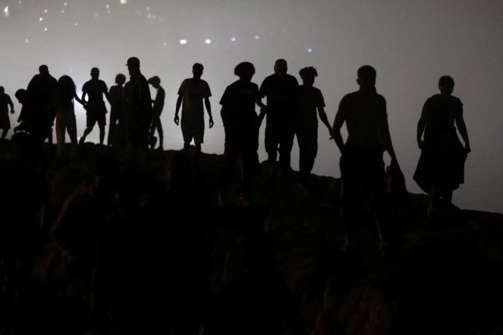 Migranti marocco ceuta afp
