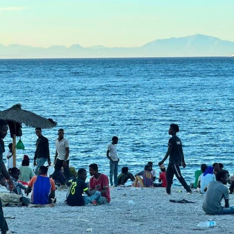 Migranti ceuta ipa ftg