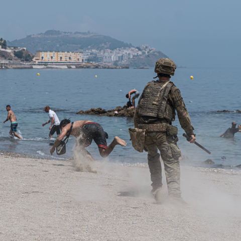 Ceuta migranti respinti ipa