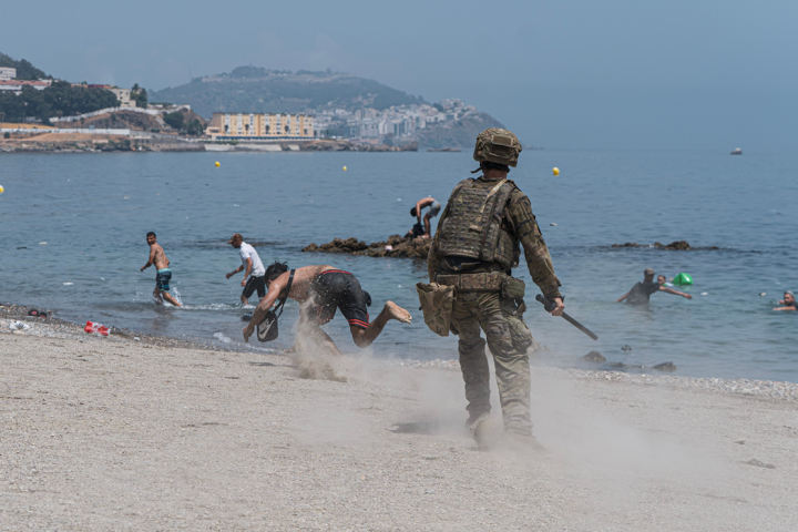 Ceuta migranti respinti ipa