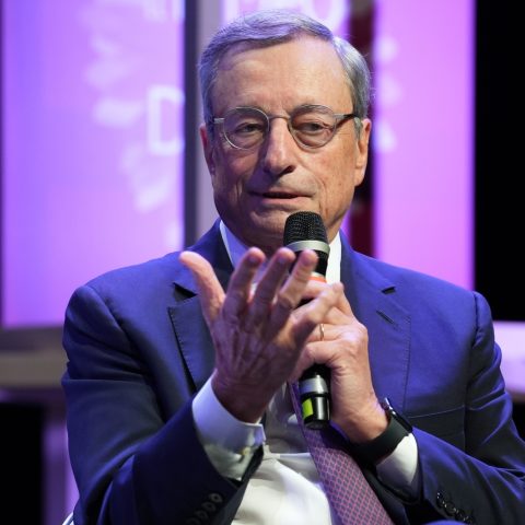 Mario draghi