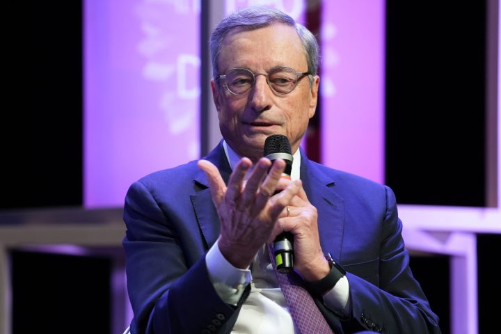 Mario draghi