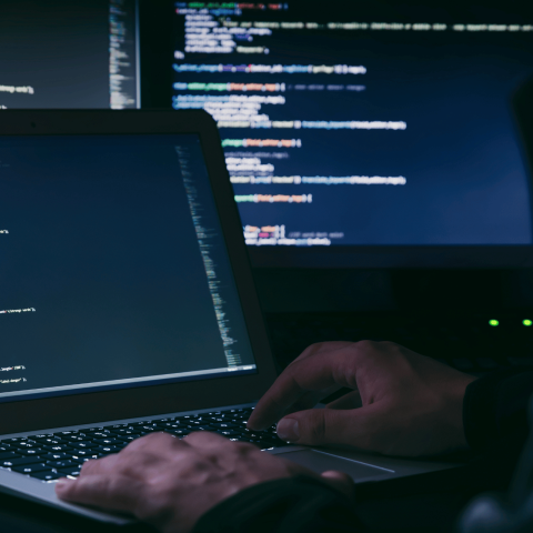 Hacker canva