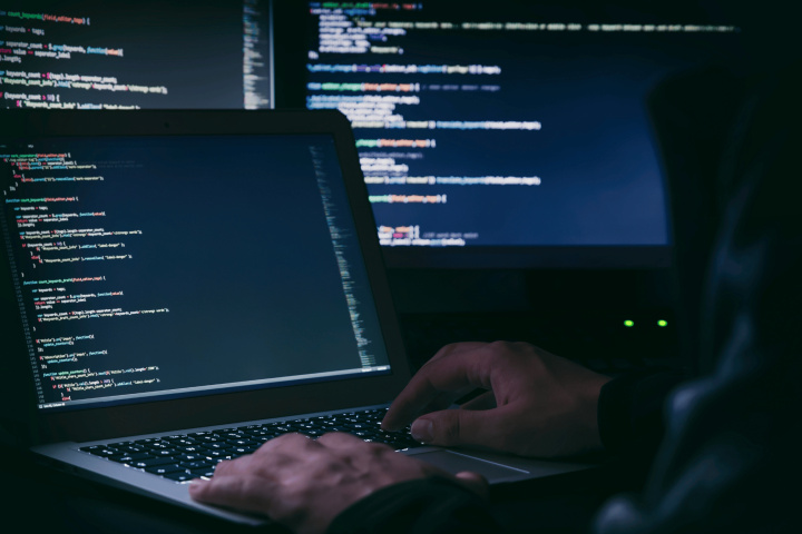 Hacker canva