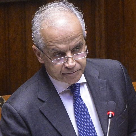Senato Informativa urgente del Ministro dell' Interno sulla situazione degli sbarchi dei migranti