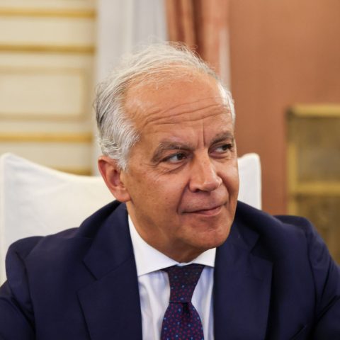 Ministro interno matteo piantedosi ipa ftg
