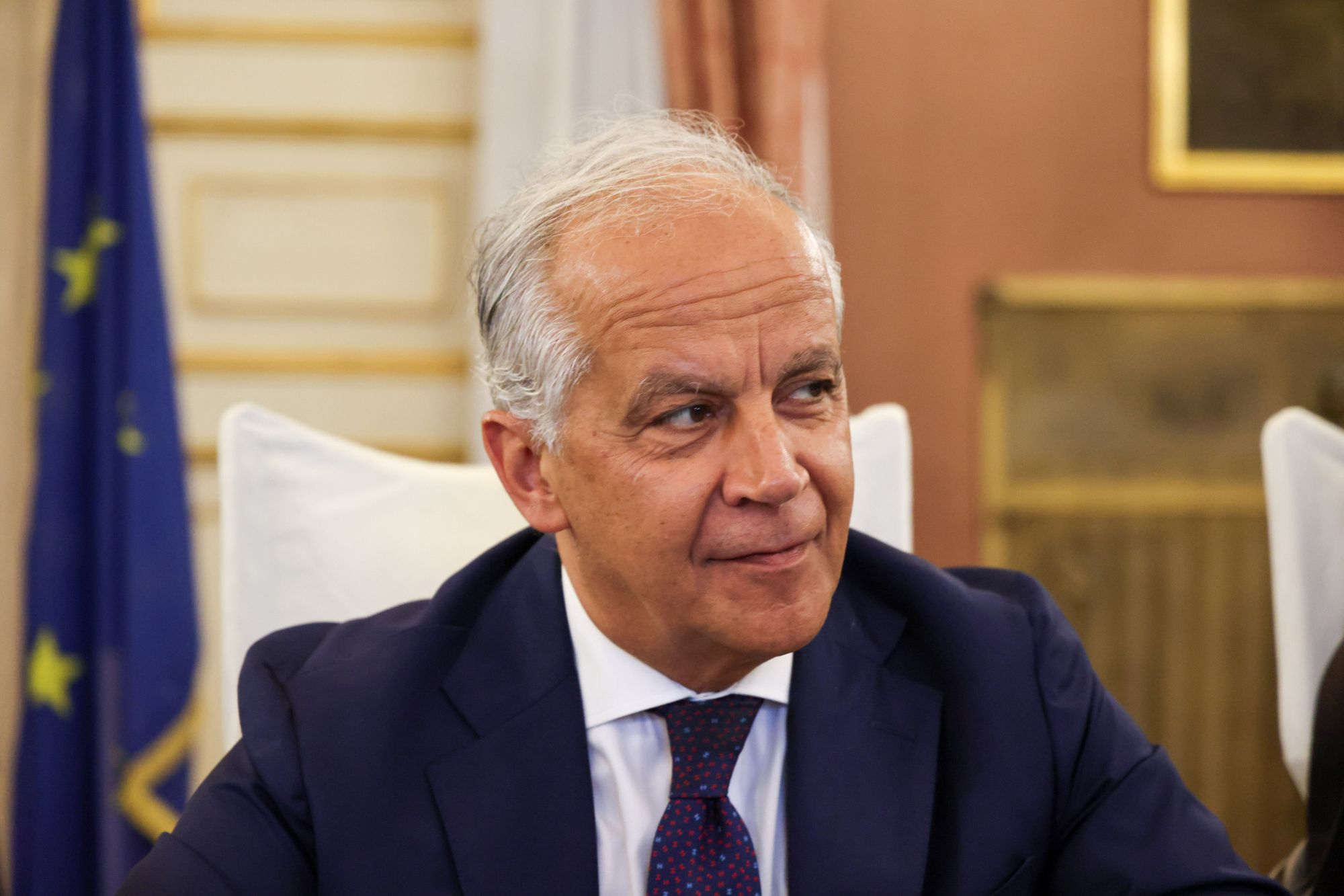 Ministro interno matteo piantedosi ipa ftg