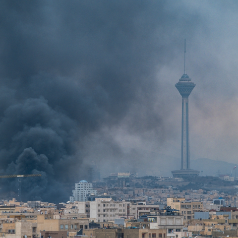 Attacco su Teheran