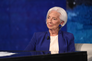 Christine Lagarde