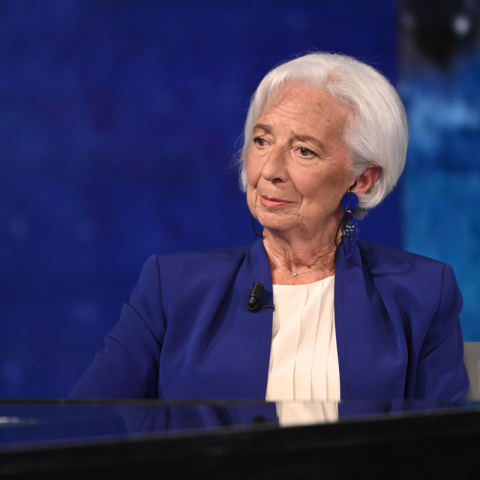 Christine Lagarde